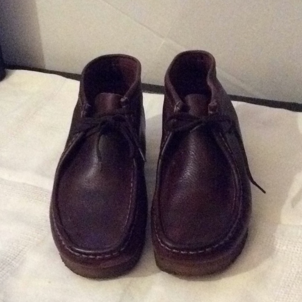Reebok DMXL, Man Brown distresses ankle boots #10M